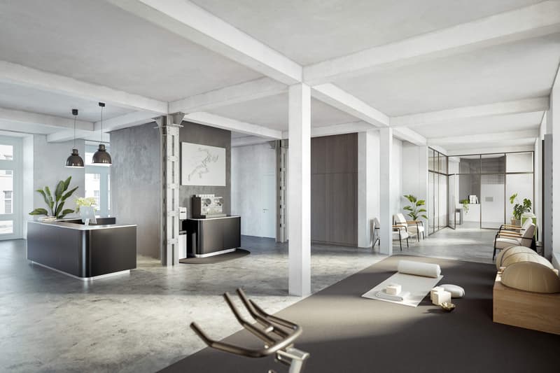 Espace d'atelier polyvalent avec charme industriel dans le quartier de Walzmühle (2)