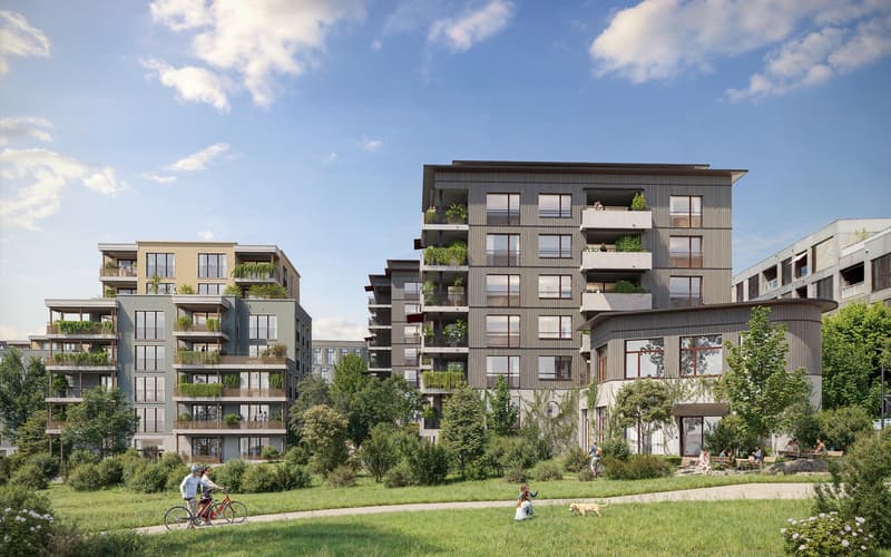 Neubau: Magellan zentral & naturnah (7)