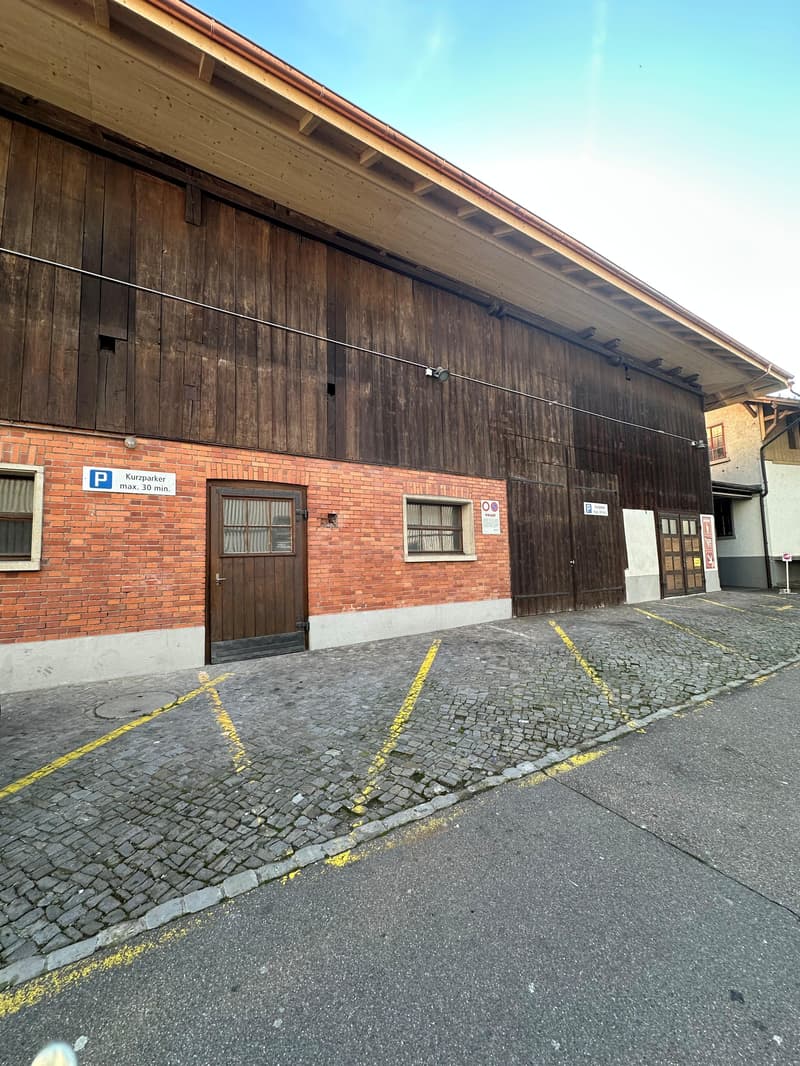 Reparto magazzino in affitto (1)
