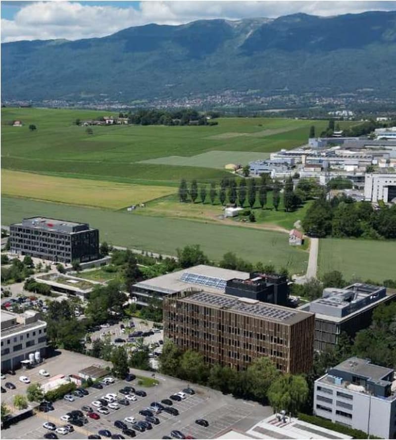 Edificio nuovo da 700m2 - Campus the Hive (3)