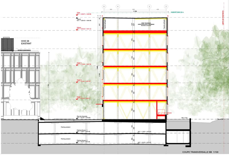 Edificio nuovo da 700m2 - Campus the Hive (11)