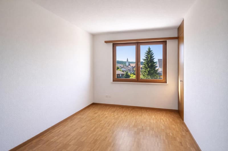 Vivere sopra i tetti di Niederwil (7)