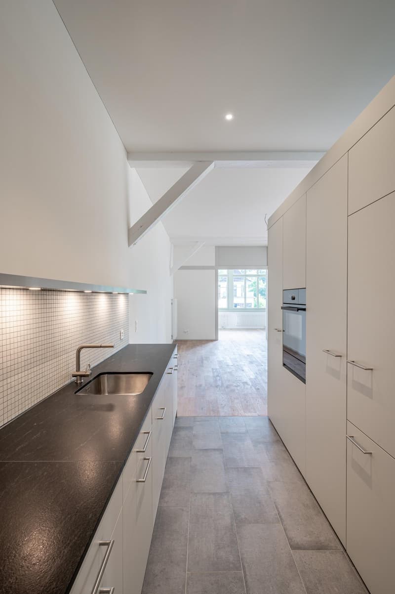 Appartement loft avec caractère directement sur la zone de loisirs (4)