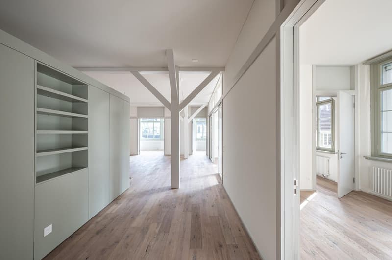 Appartement loft avec caractère directement sur la zone de loisirs (5)