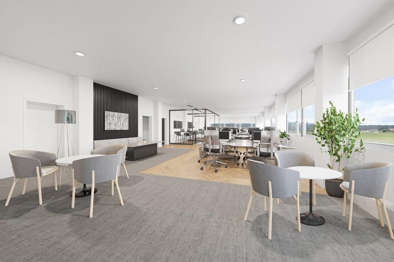 Bright office spaces 20-494m² with a view (5)
