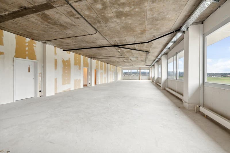 Bright office spaces 20-494m² with a view (6)