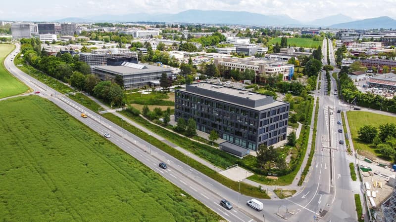 Edificio nuovo su misura da 750 m² a Meyrin (5)