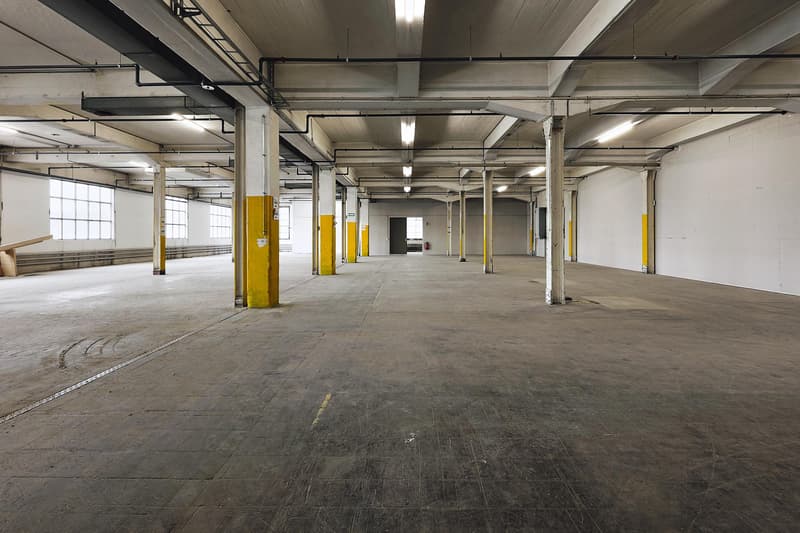 Commercial space in Biberist (1)