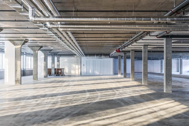 Espace commercial à Winterthur (1)