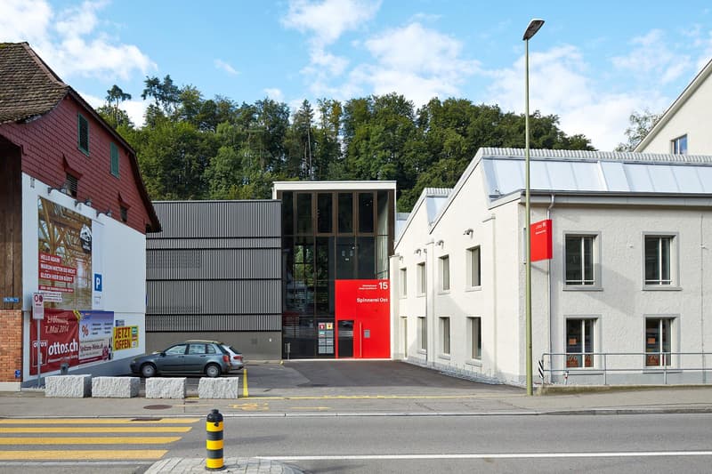 Commercial property in Aathal-Seegräben (1)