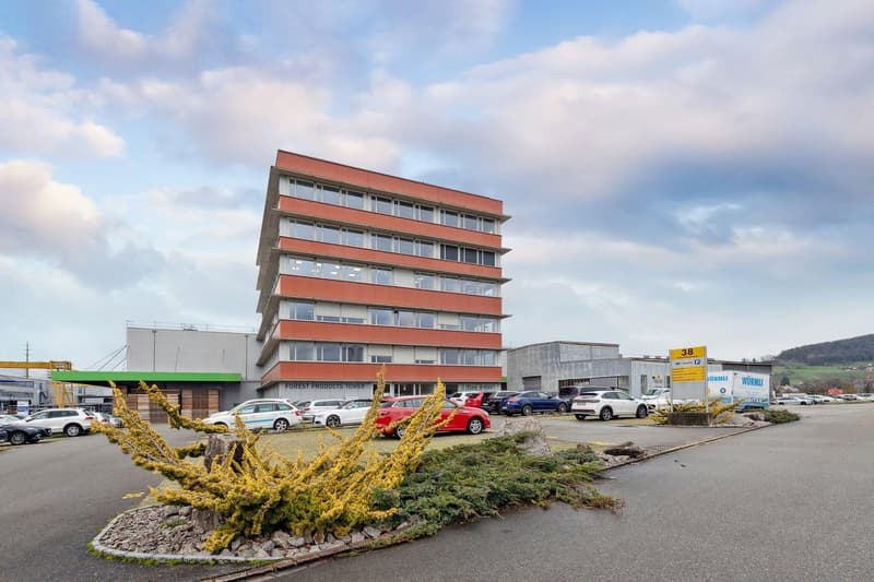 Attractive office spaces 20-494m² with a view for rent (5)