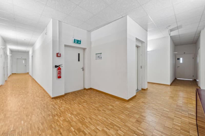 Attractive office spaces 20-494m² with a view for rent (4)