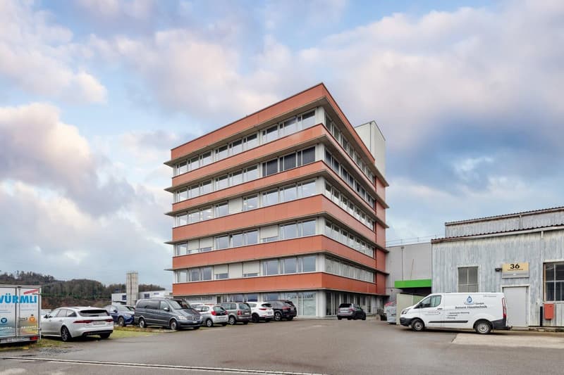 Attractive office spaces 20-494m² with a view for rent (6)