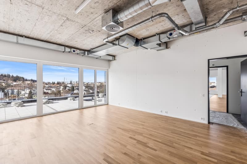 Attractive office space with private rooftop terrace (2)
