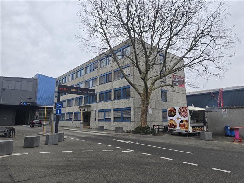 Bright office spaces in prime location, welcome to Silbern Quartier! (10)