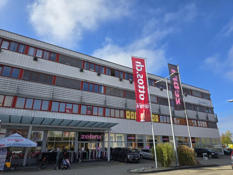 Grosszügige Gewerbefläche in Buchs AG (5)