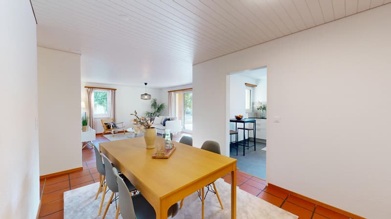 modernisierte 4.5-Zimmerwohnung in ruhiger, naturnahen Lage (3)