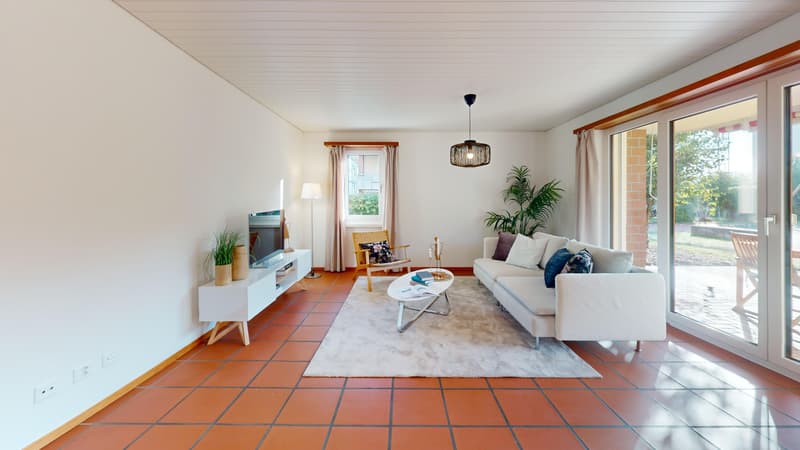modernisierte 4.5-Zimmerwohnung in ruhiger, naturnahen Lage (4)