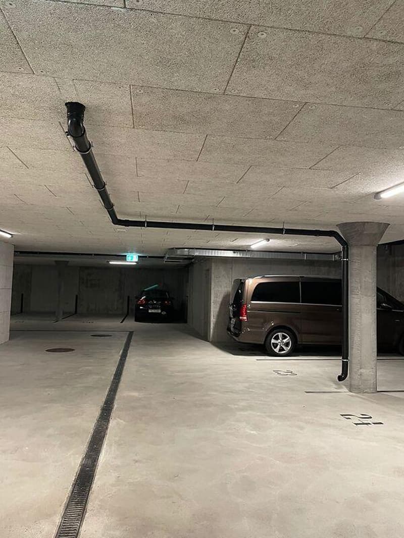 Parcheggi in garage sotterraneo in affitto (2)