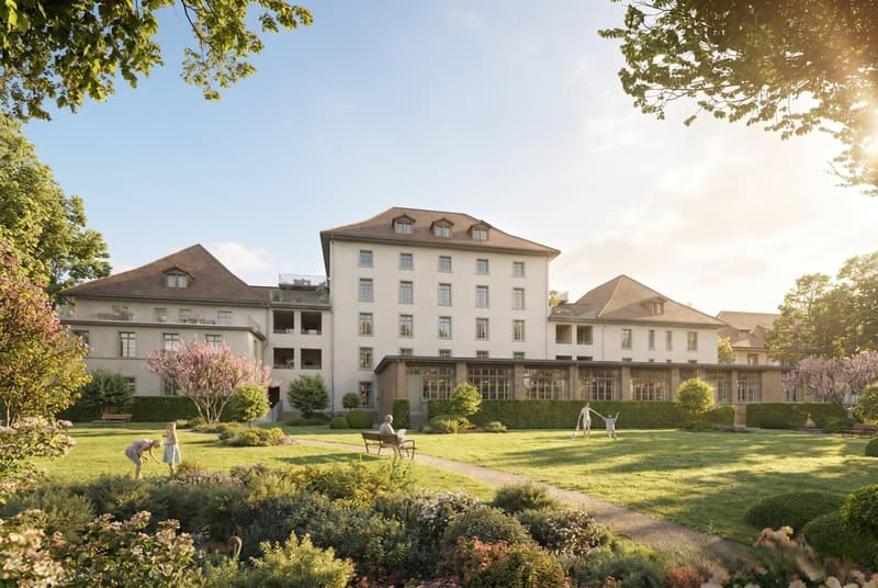 Project announcement: Rental apartments in the Walzmühle area Frauenfeld (2)