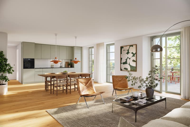 Project Announcement: Rental Apartments in the Walzmühle Area Frauenfeld (2)