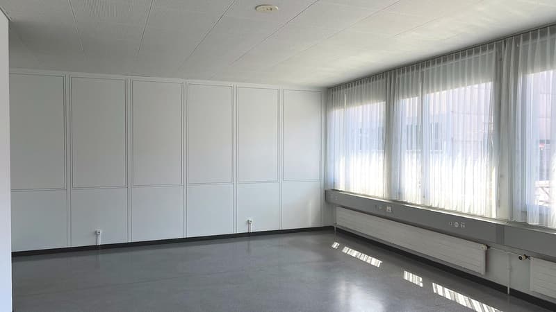 Studio / Atelier Bâtiment 899, Zone Wydeneck, Dornach (2)