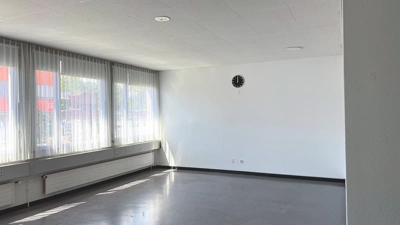 Studio / Atelier Bâtiment 899, Zone Wydeneck, Dornach (3)