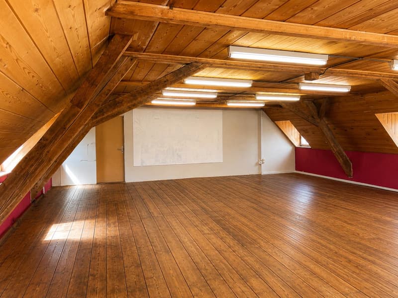 Atelier à Wydeneck, Dornach (2)
