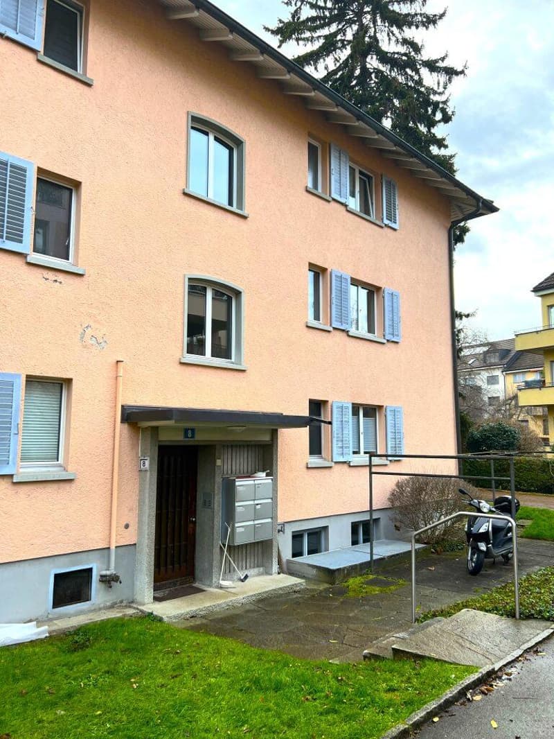 Befristete Wohnung bis zum 31.05.2027 (1)