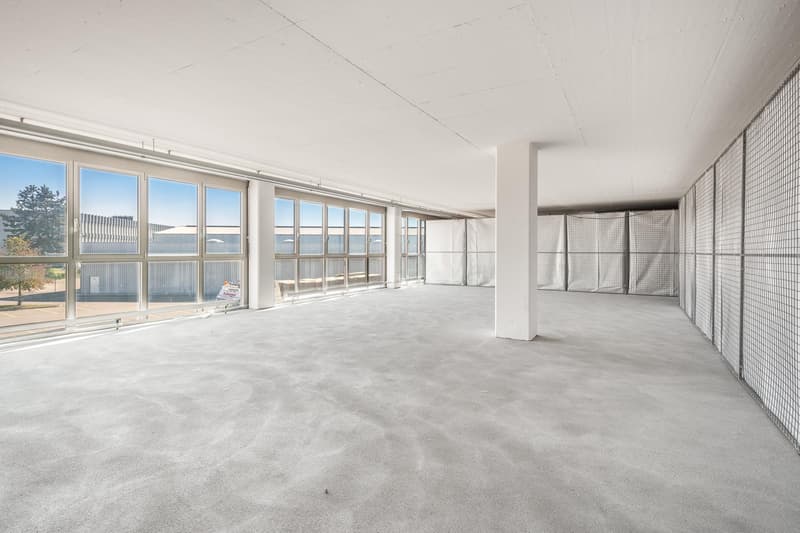 Lagerfläche von ca. 100 m2 befristet bis 31.12.2028 (2)