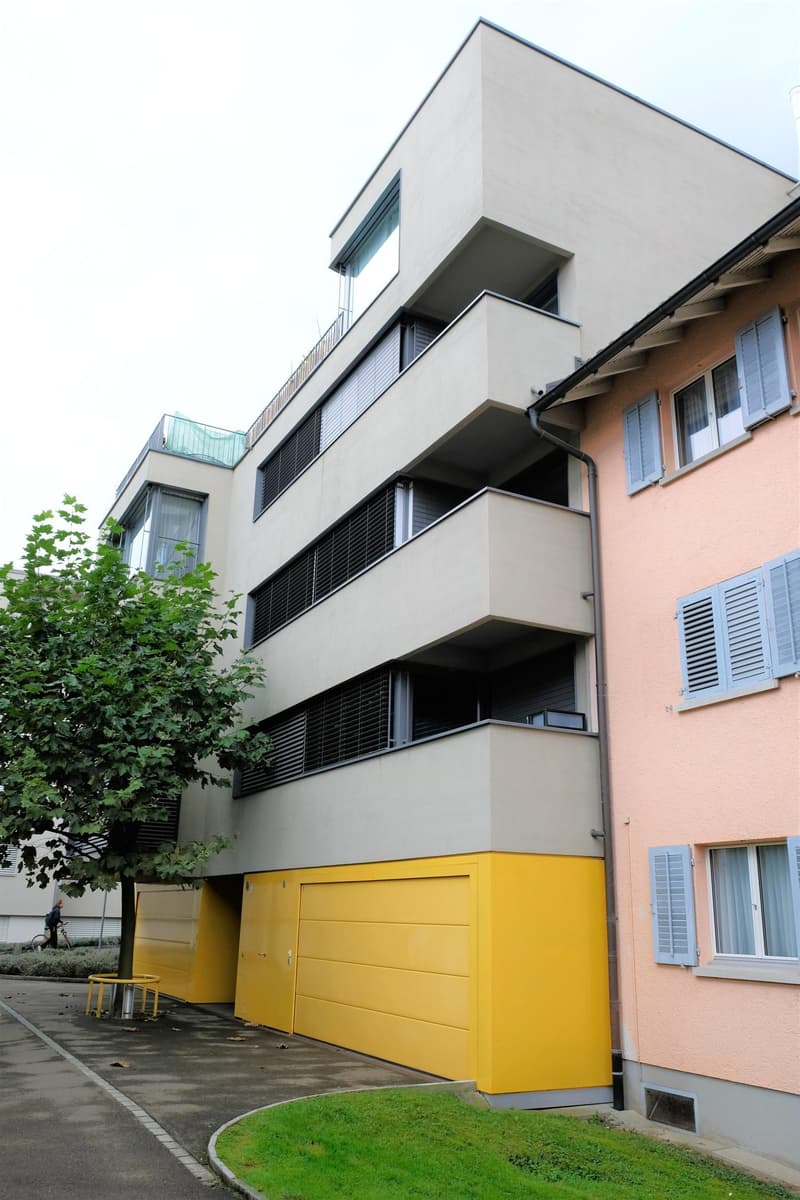 Befristete Wohnung bis 31.05.2027 an TOP Lage! (1)