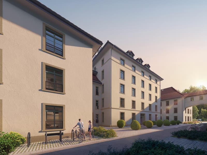 Jetzt bewerben: Erstvermietung Mietwohnungen im Walzmühle-Areal Frauenfeld (5)