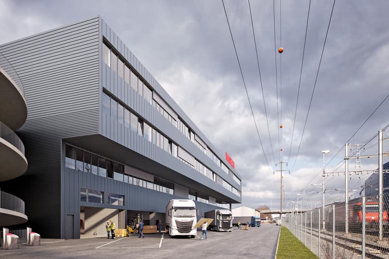 LKW-Warteplatz per sofort oder nach Vereinbarung (2)