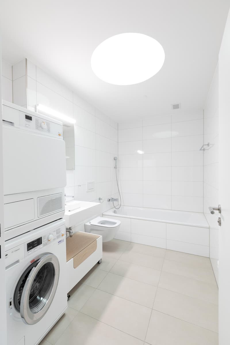 Modern 3.5-room terrace apartment on the 6th floor in Lucerne (7)