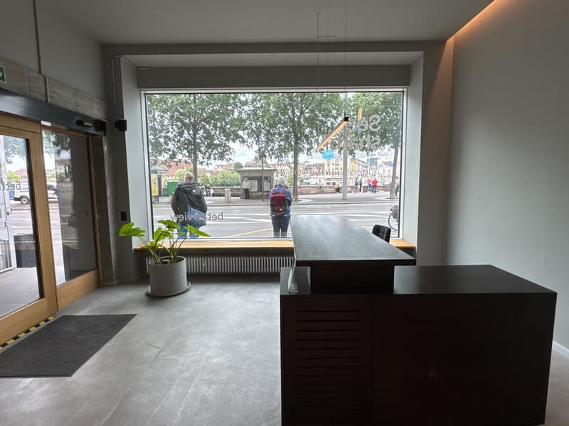 Attraktive Verkaufsfläche an der Schifflände 2 in Basel - POP UP oder langfristig (1)