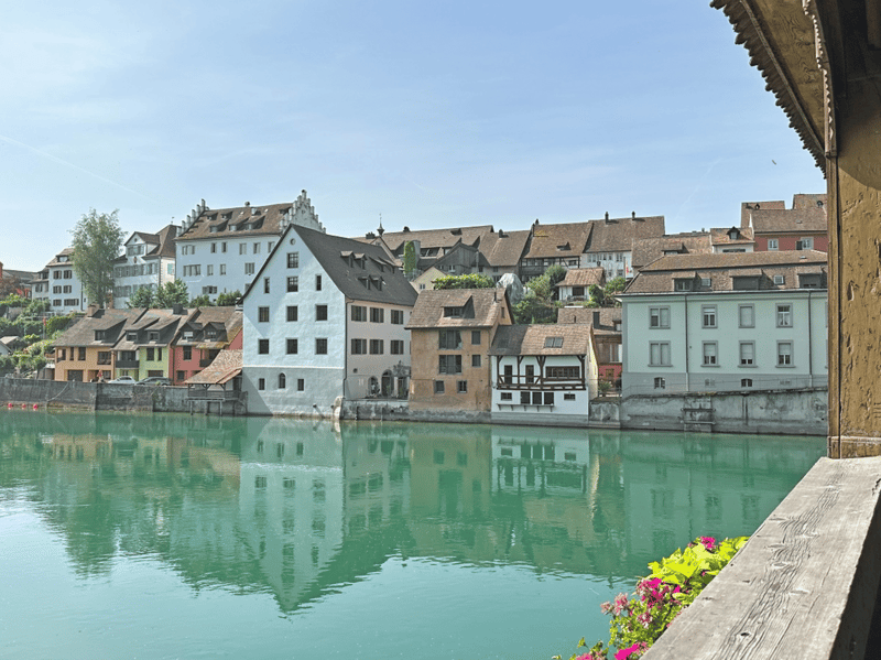 Ein Lebensentwurf am Rhein - Wohnen im historischen Toggenburgerhaus in Diessenhofen (13)
