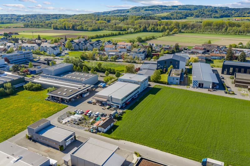 Immeuble commercial sur Marksteinstrasse à Felben-Wellhausen (3)