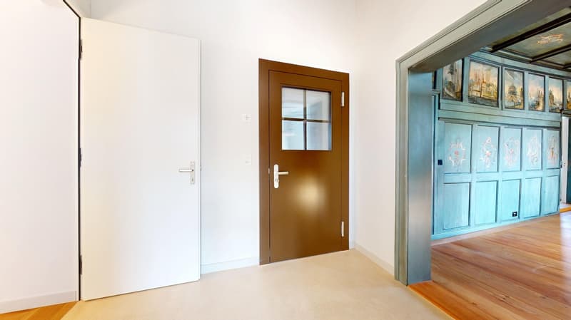 Direttamente sul Reno. Pace - Luce - Spazio (6)