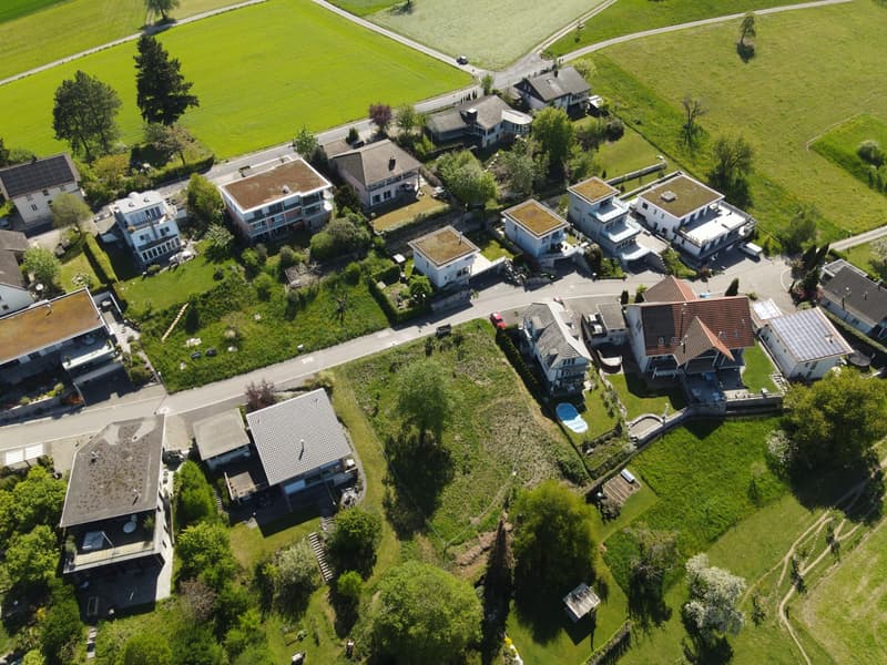Attractive building plots in a quiet residential area of Fahrwangen (4)