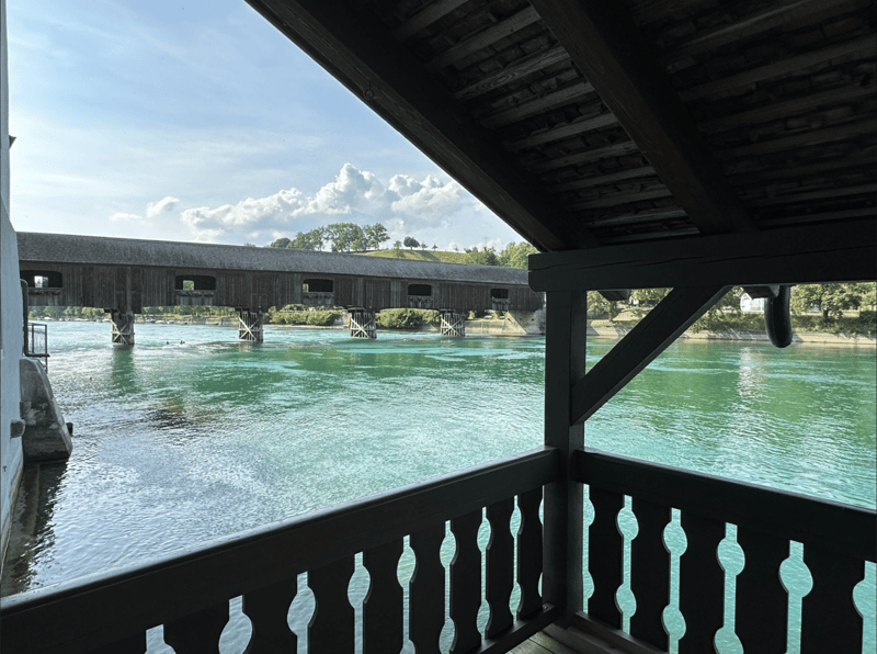 Ein Lebensentwurf am Rhein - Wohnen im historischen Toggenburgerhaus in Diessenhofen (13)