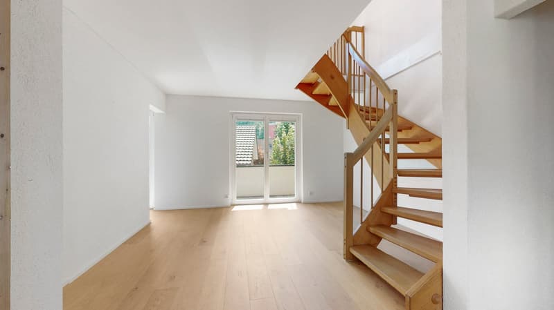 5.5-Zimmer-Einfamilienhaus mit Panorama, Garten und Charakter an begehrter Lage in Luzern (3)