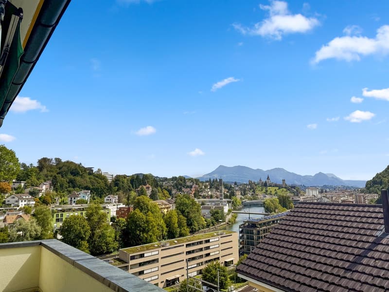 5.5-Zimmer-Einfamilienhaus mit Panorama, Garten und Charakter an begehrter Lage in Luzern (13)