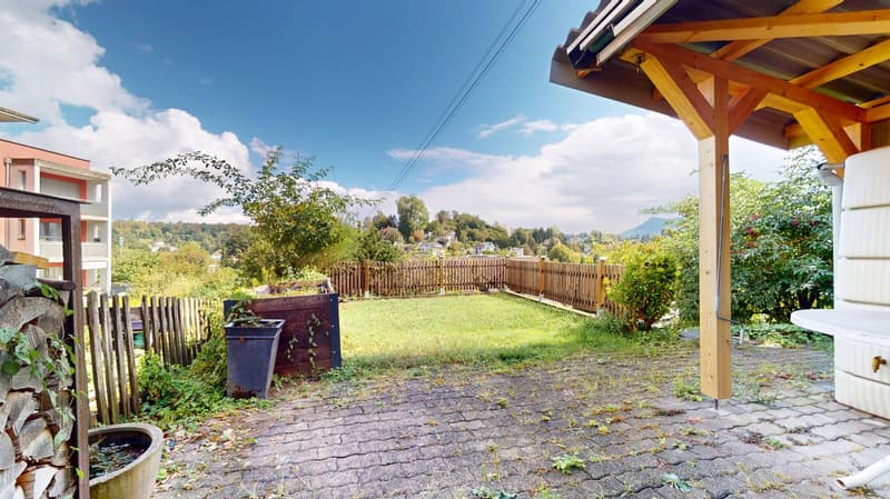 5.5-Zimmer-Einfamilienhaus mit Panorama, Garten und Charakter an begehrter Lage in Luzern (12)