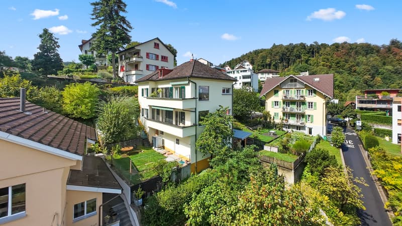 5.5-Zimmer-Einfamilienhaus mit Garten und traumhafter Aussicht über Luzern (14)