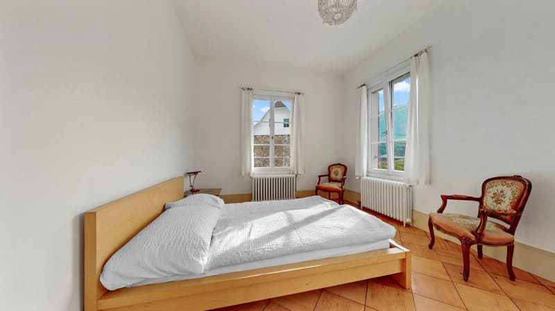 Wohnen mit Geschichte – stilvolle Villa im Herzen von Sarnen (7)