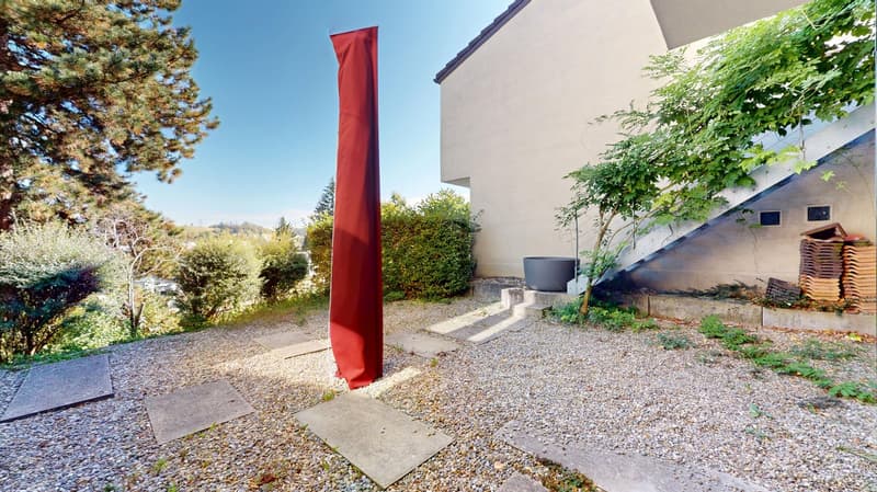 Frisch renovierte 3-Zimmer-Wohnung mit privatem Garten (10)