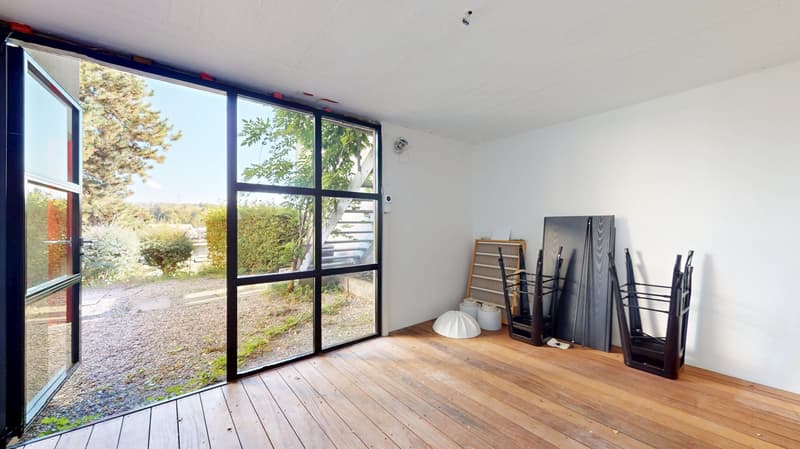 Frisch renovierte 3-Zimmer-Wohnung mit privatem Garten (12)