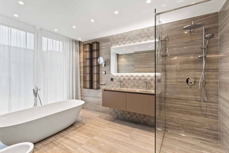 Proprietà lussuosa di 10 locali - Vista impareggiabile - Piscina interna (7)