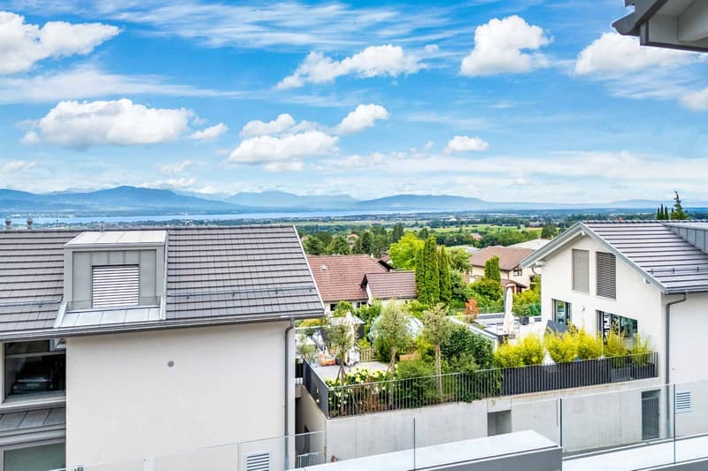Proprietà lussuosa di 10 locali - Vista impareggiabile - Piscina interna (11)