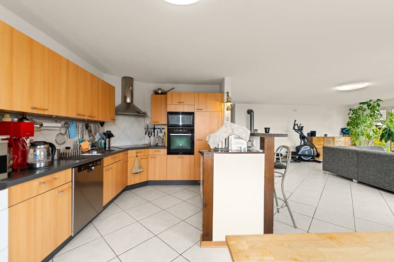 Spacious 4.5-room apartment with unobstructed view (2)